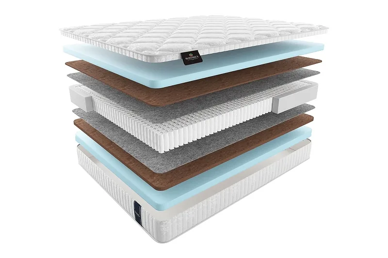 Матрас MaterLux ADEL MULTI COCOS 120x200