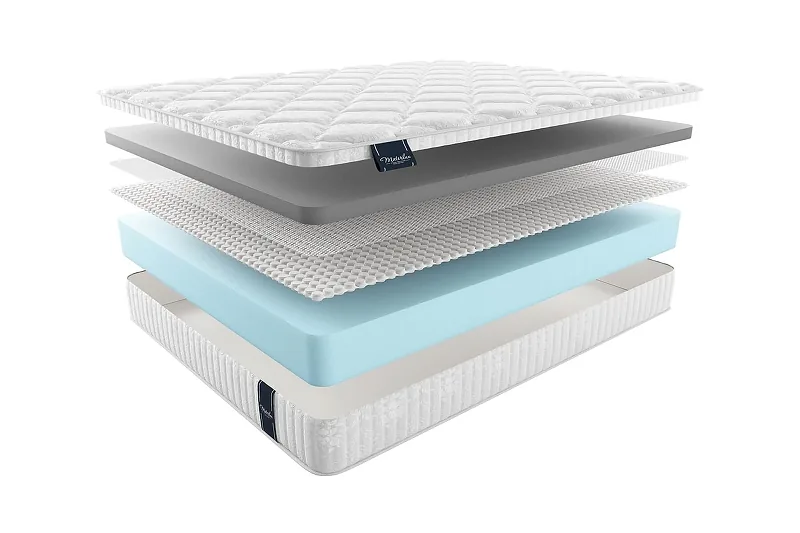 Матрас MaterLux PRIMA CARBONE 160x200
