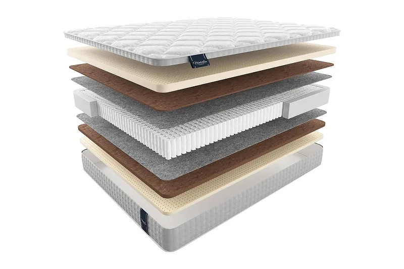 Матрас MaterLux IMPERO MEDIUM 140x195