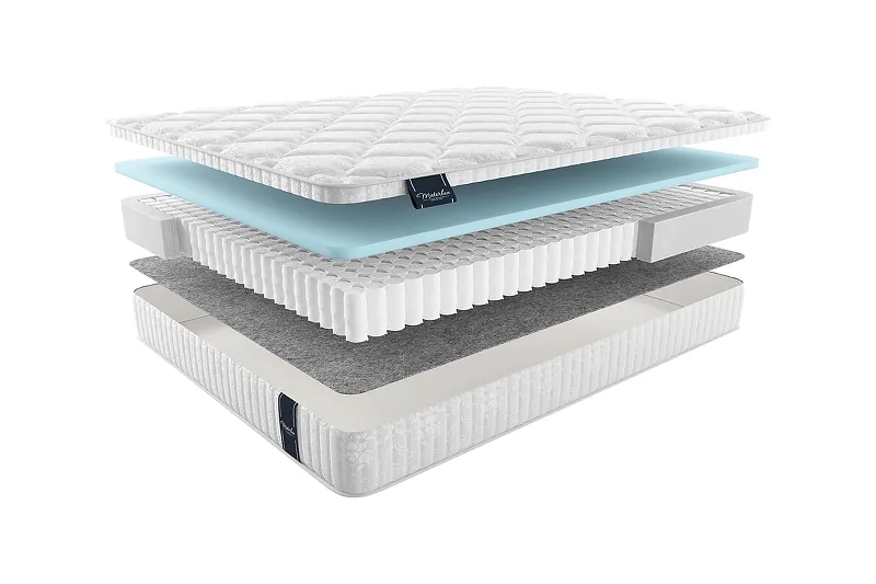 Матрас MaterLux AVENTINO FORTE 120x195